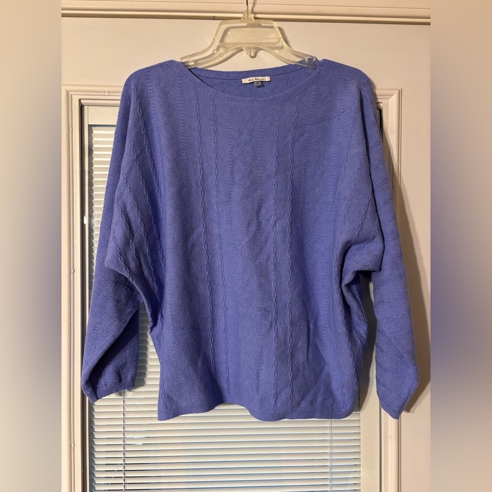 Milano purple Sweater